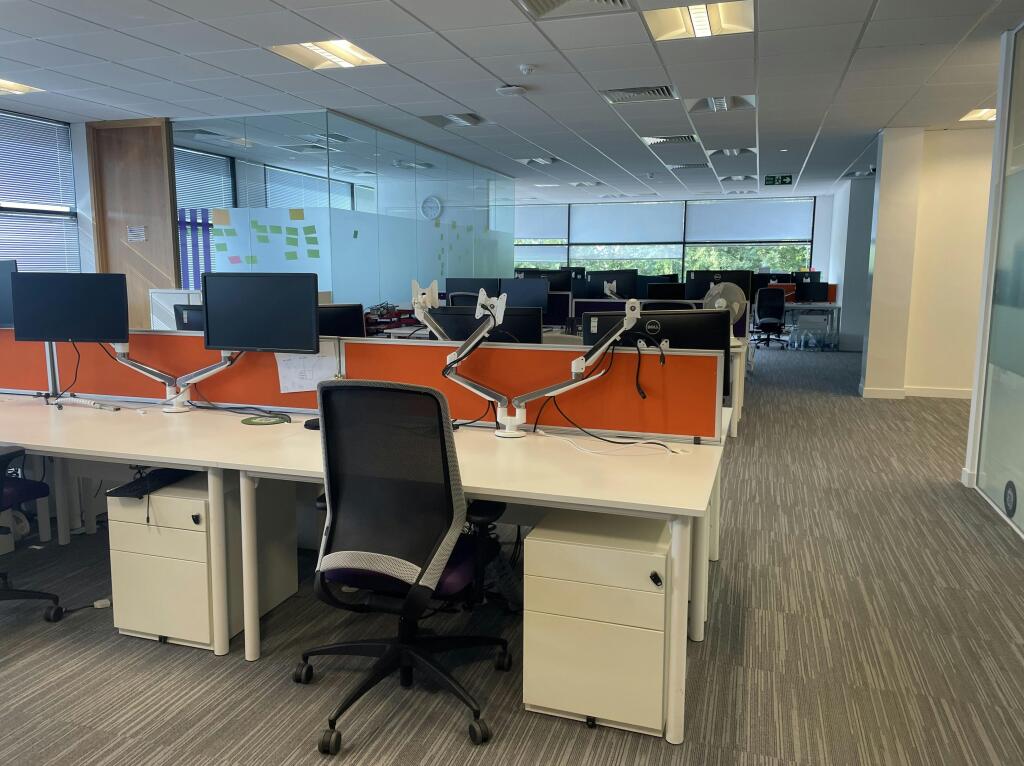 First Floor Office Space