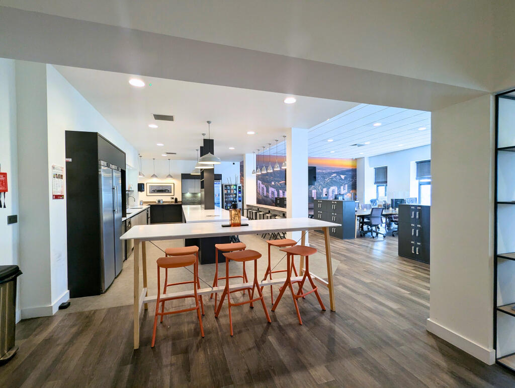 Office to Let Brierfield