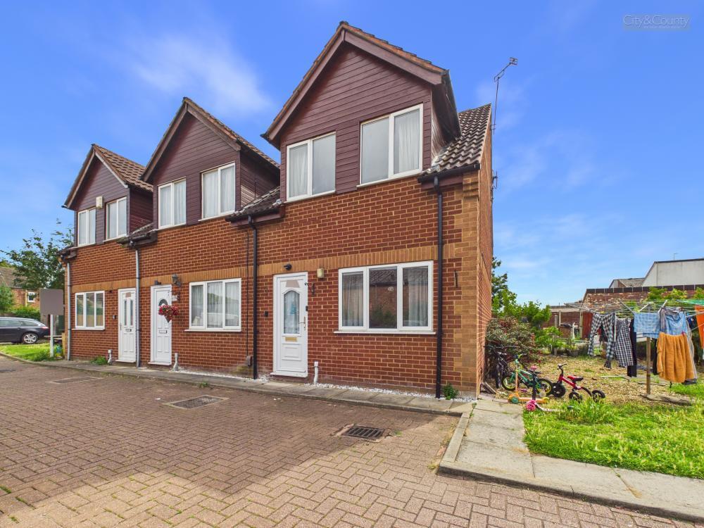 Main image of property: Cecil Pacey Court, Peterborough