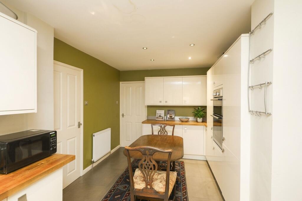 House in Sheffield - More