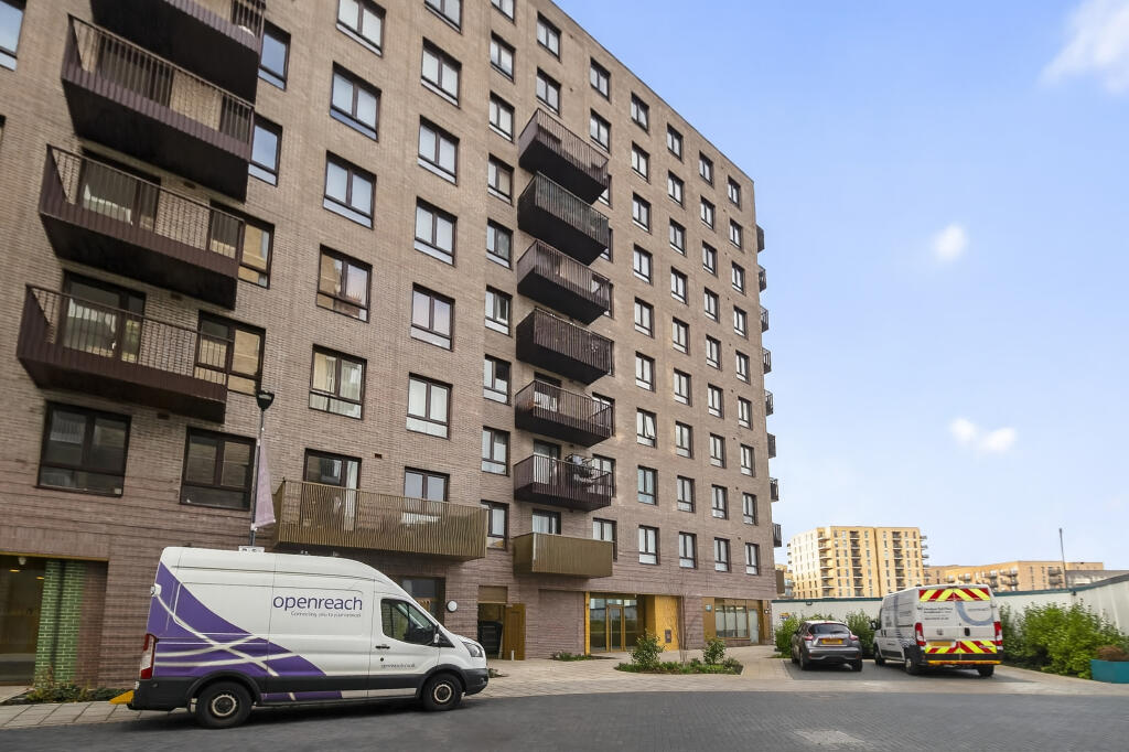 Main image of property: Eastman Road, Harrow, HA1