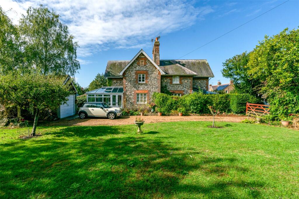 Main image of property: The Street, Clapham, Worthing, BN13