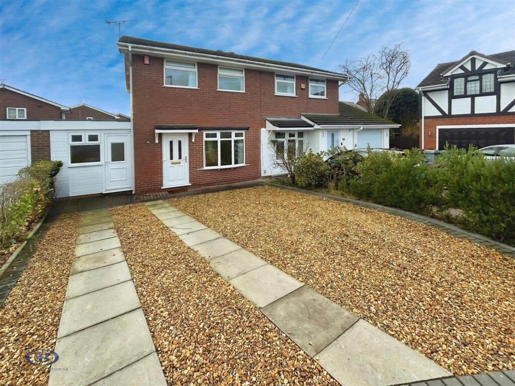 Main image of property: Booth Avenue, Sandbach