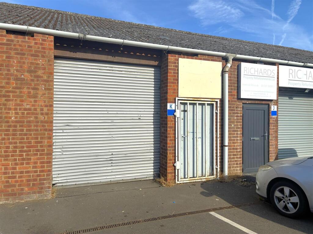 Main image of property: Unit K, Block D, Mancetter Square, Peterborough