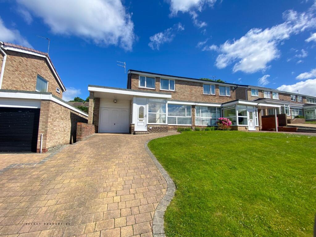 Main image of property: Burnhope Road, Barmston, Washington, Tyne and Wear, NE38