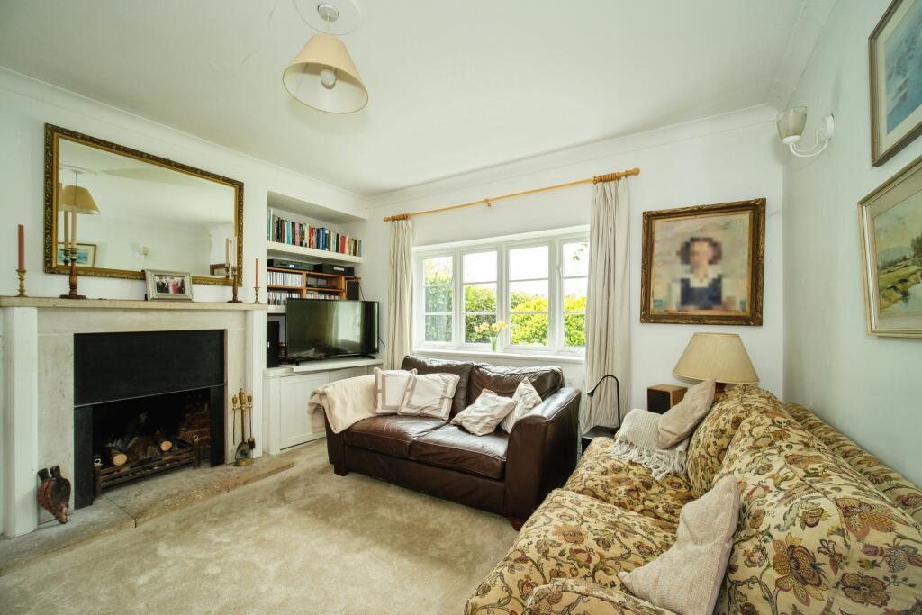 House in Hart, Long Sutton - View 2