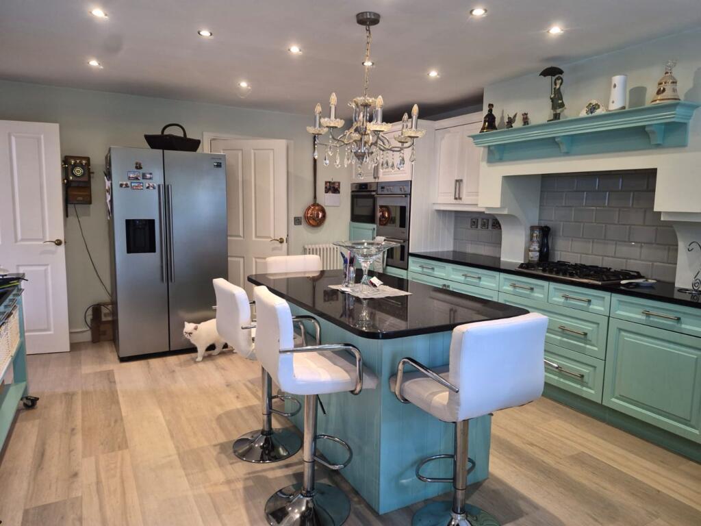 House in Stockport - More