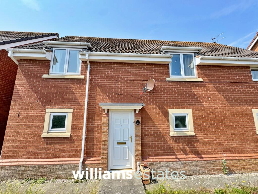 Apartment in Llandudno, Prestatyn