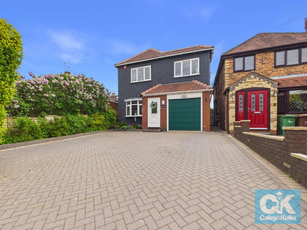 Main image of property: Stafford Road, Cannock, WS11 4AH