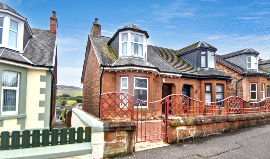 Main image of property: Wellwood Street, Muirkirk, East Ayrshire