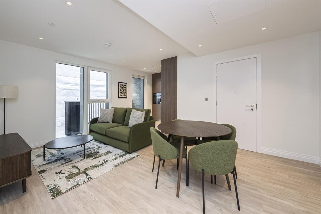 Main image of property: Gasholder Place, Oval Village, SE11
