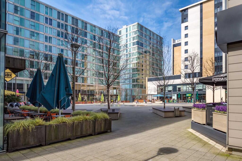 Main image of property: Chelsea House, 599 Witan Gate