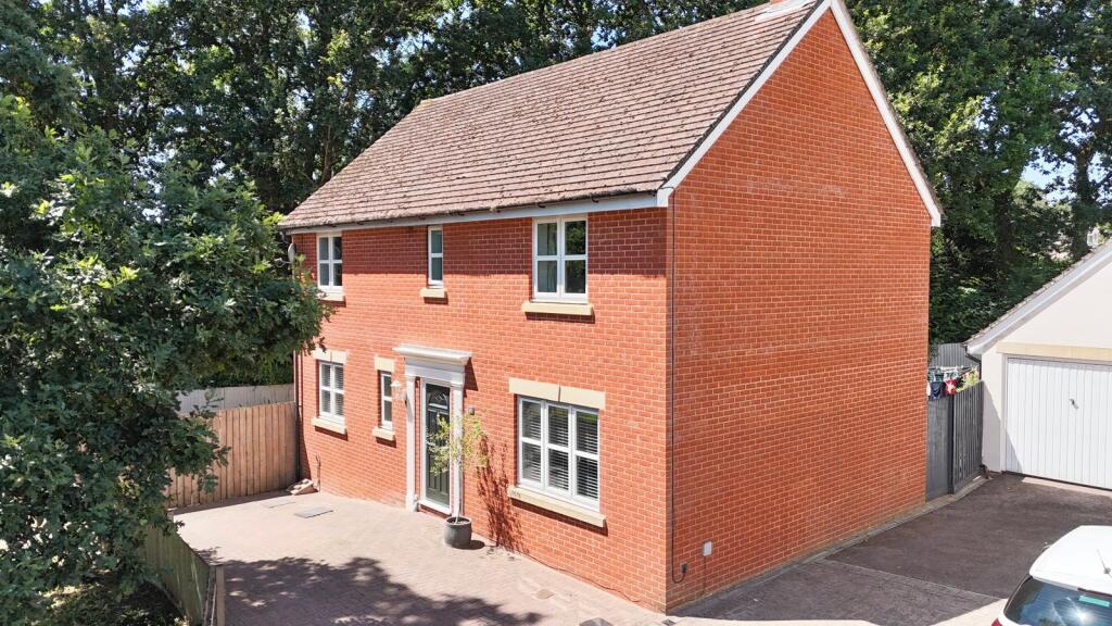 Main image of property: Fairby Close, Tiverton