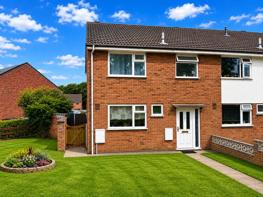 Main image of property: Wren Close, Melton Mowbray, LE13