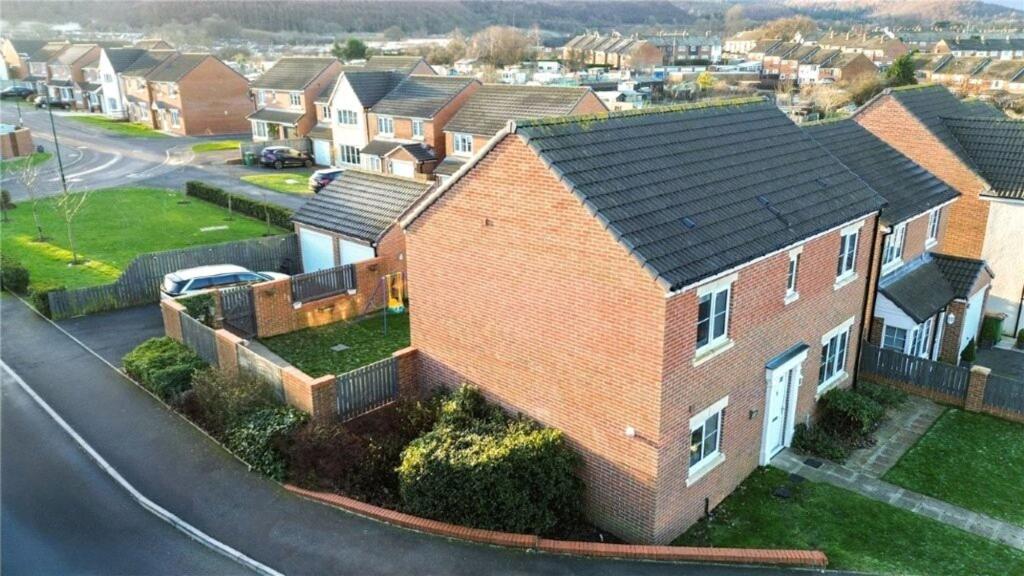 4-bed house on Foundry Way, Guisborough, TS14, £324,950
