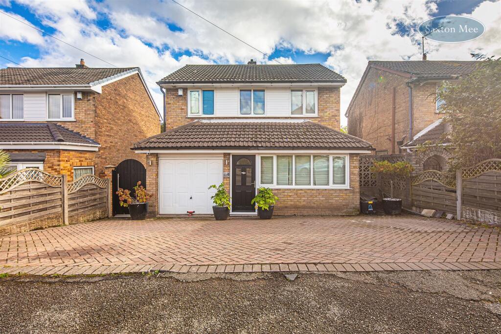 Brampton Crescent, Wombwell, Barnsley