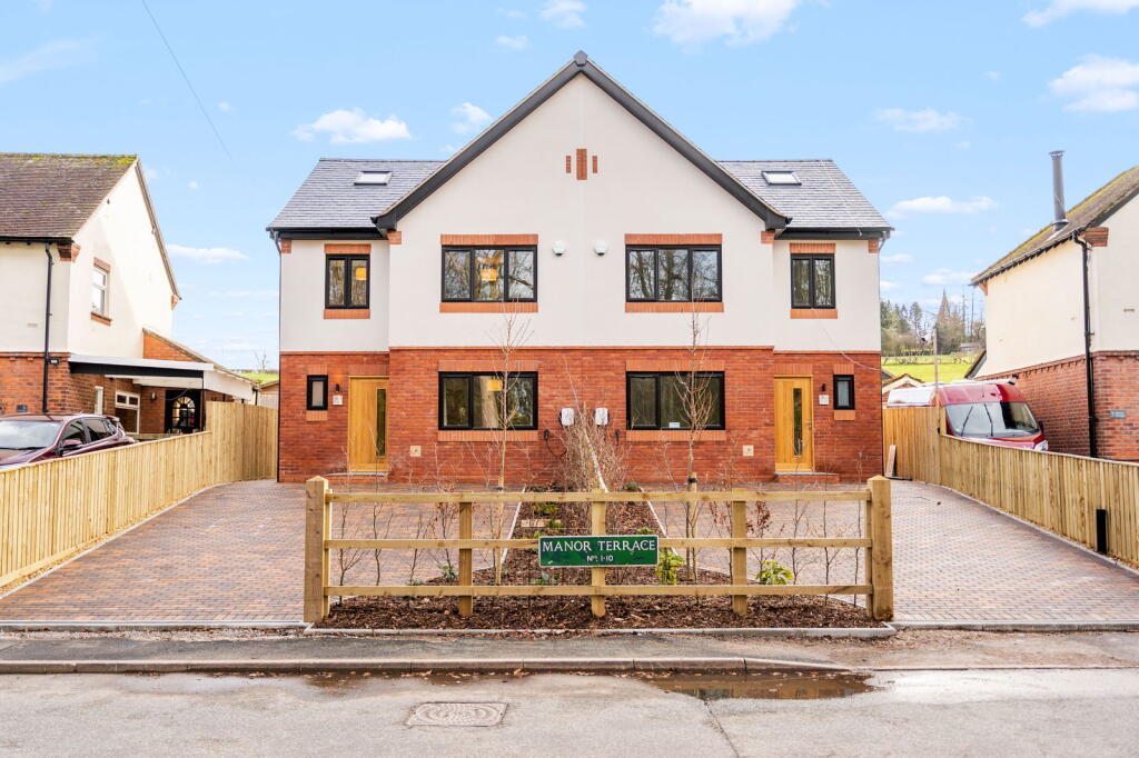 Main image of property: Final Plot Remaining - Manor Terrace, Langley