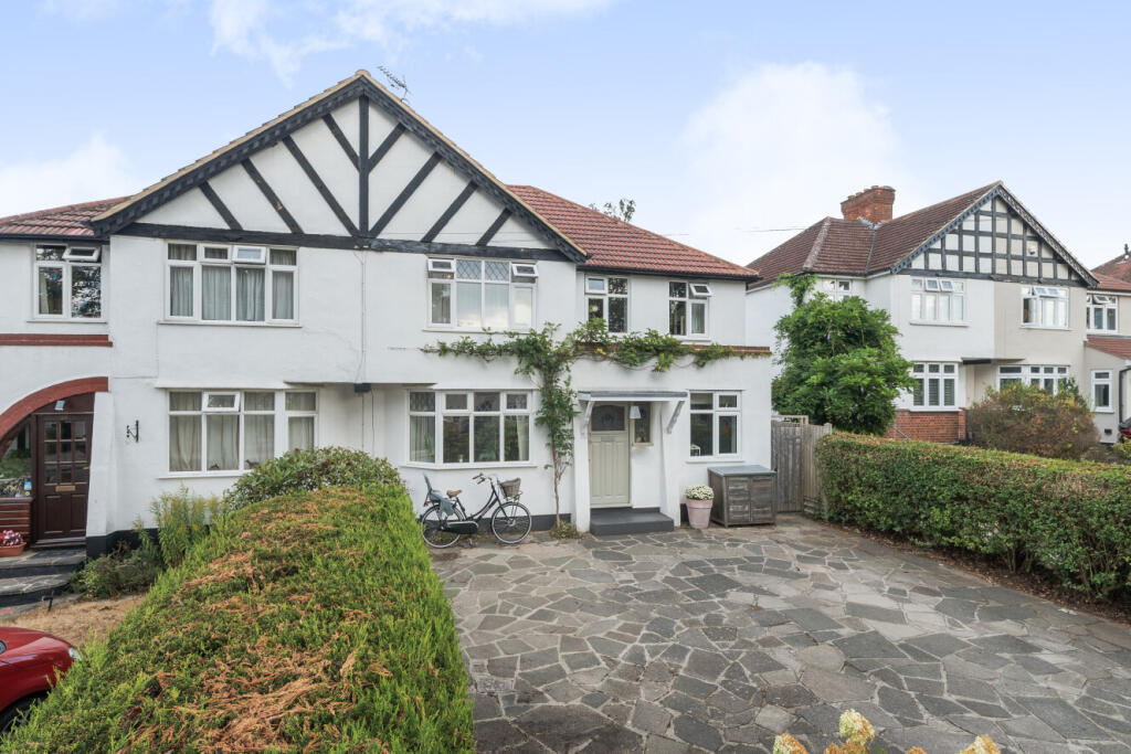 Main image of property: Chestnut Avenue, West Wickham, Kent, BR4