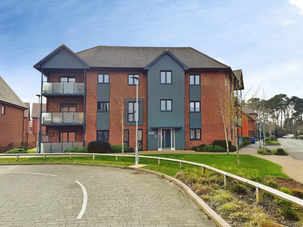 Main image of property: Hawthorn Drive, Crowthorne, Berkshire