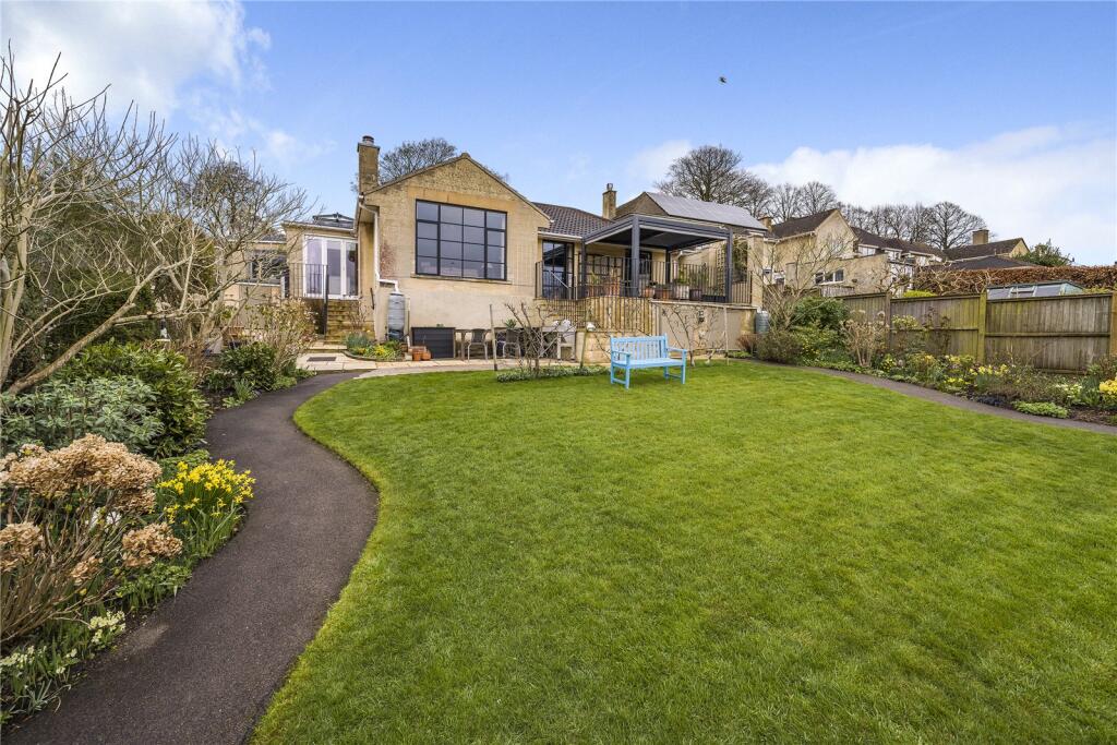 Summerhill Road, Bath, Somerset, BA1, Somerset