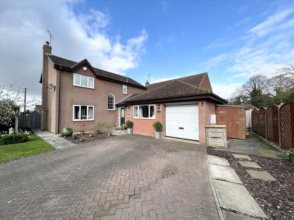 Main image of property: Church Close, Bonby, BRIGG