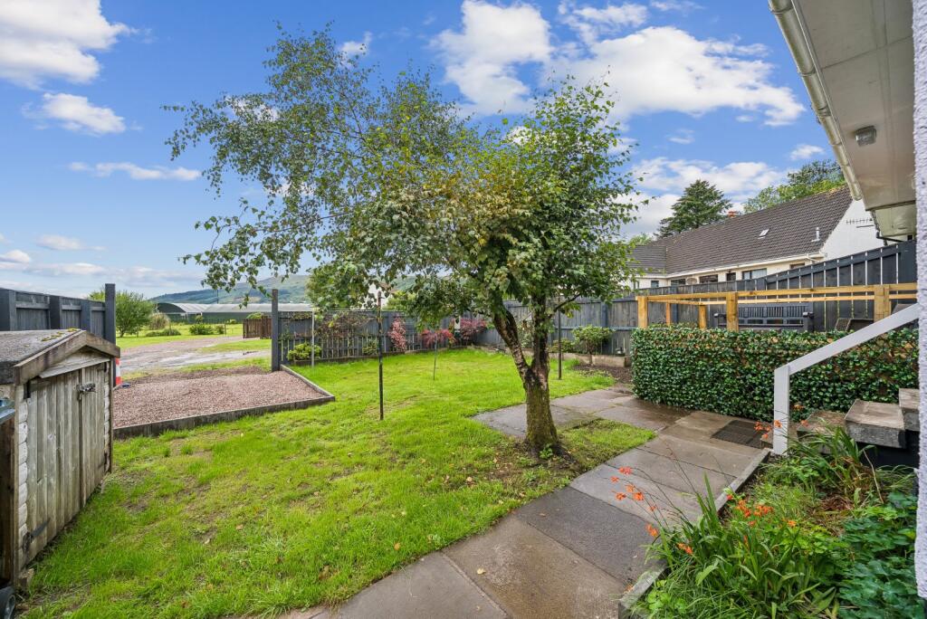 House in Paisley - View 3