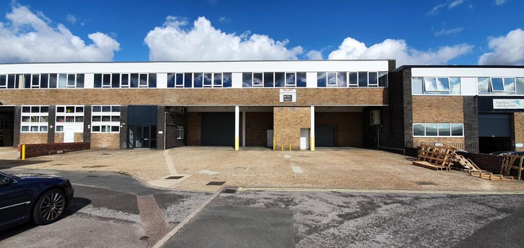 Main image of property: Units 19 & 20 Solent  Industrial Estate, Shamblehurst Lane, Hedge End, Southampton, SO30 2FY