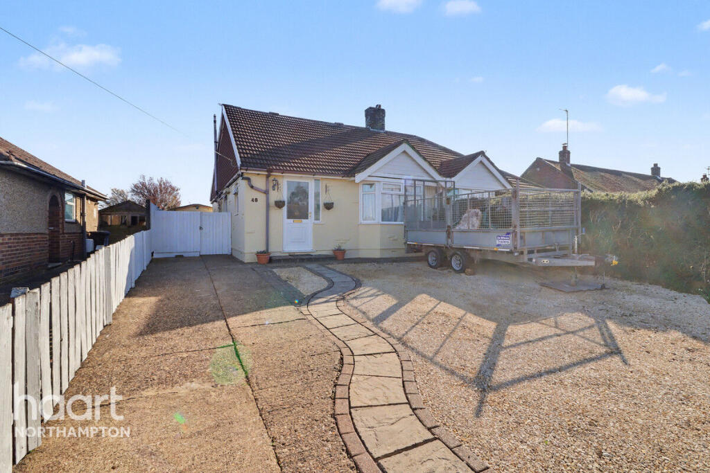 Main image of property: Connegar Leys, Northampton