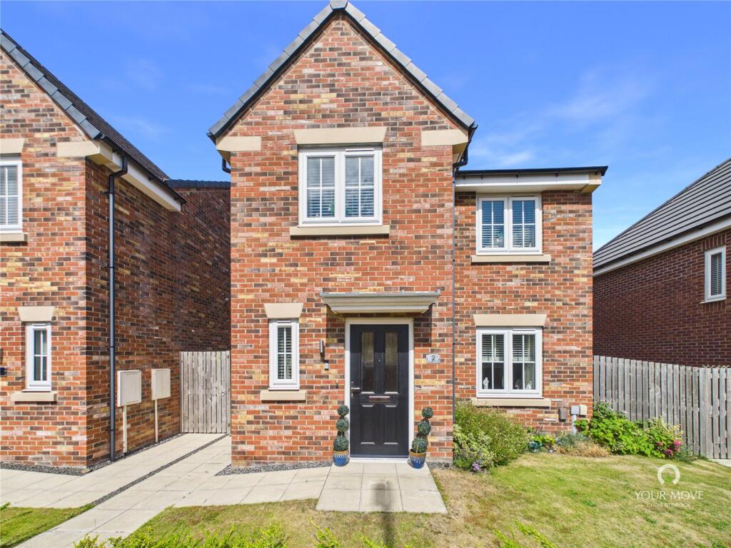 Main image of property: Rowan Walk, High Hold, Pelton, Chester Le Street, DH2