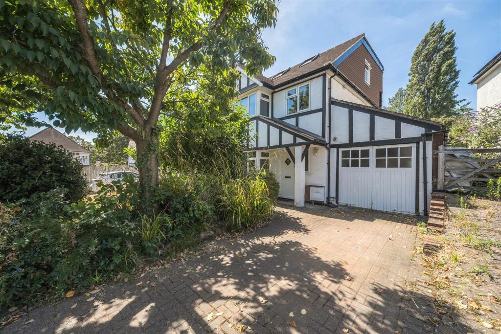 Main image of property: Hillview Road, Orpington