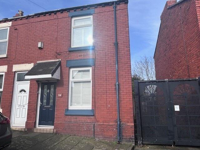 Main image of property: Sunbury Street, WA10