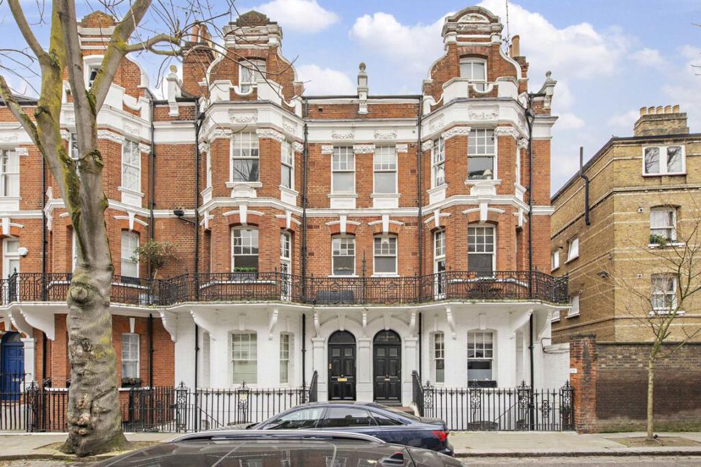Main image of property: Cheyne Row, Chelsea