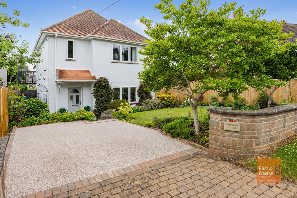 Main image of property: Lympstone