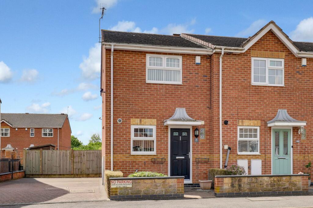 Main image of property: Beardall Street, Hucknall, NG15