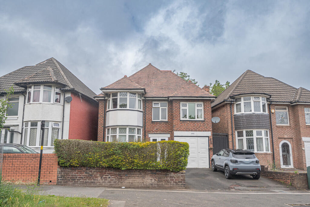 Main image of property: Island Road, Handsworth, Birmingham