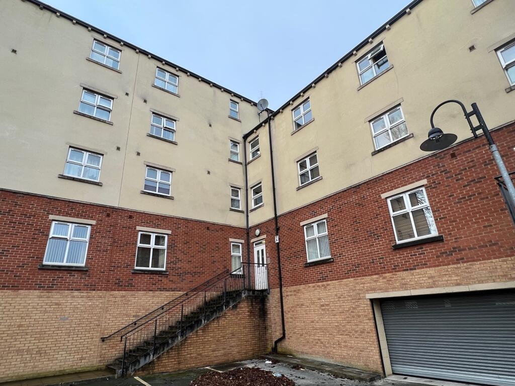 Main image of property: Savile Grange Apartments, Free School Lane, Halifax