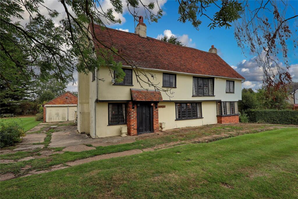 Main image of property: Links Road, Perry Green, Bradwell, Braintree, CM77