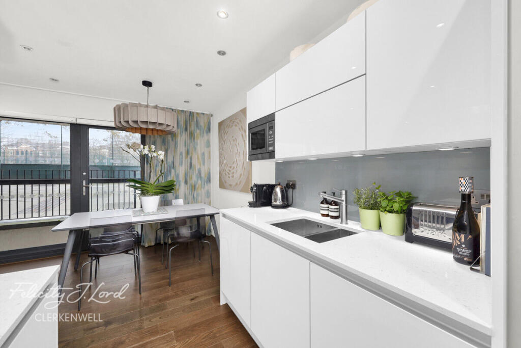 Main image of property: Paton Street, London