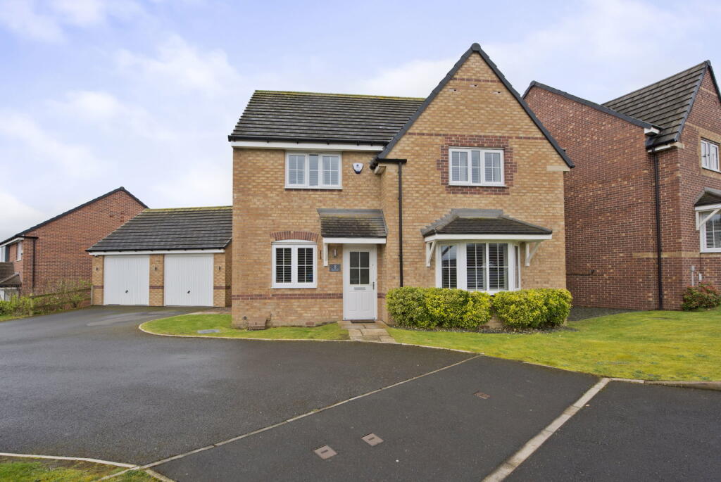 Main image of property: Sanders Drive, Hednesford, Cannock