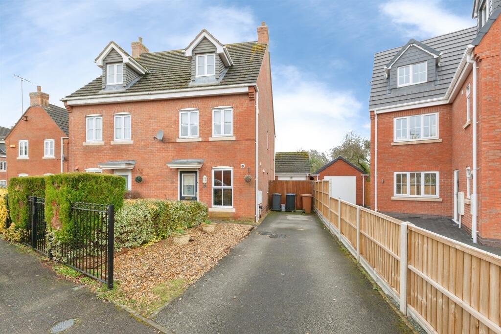 Main image of property: Russett Close, Barwell, Leicester