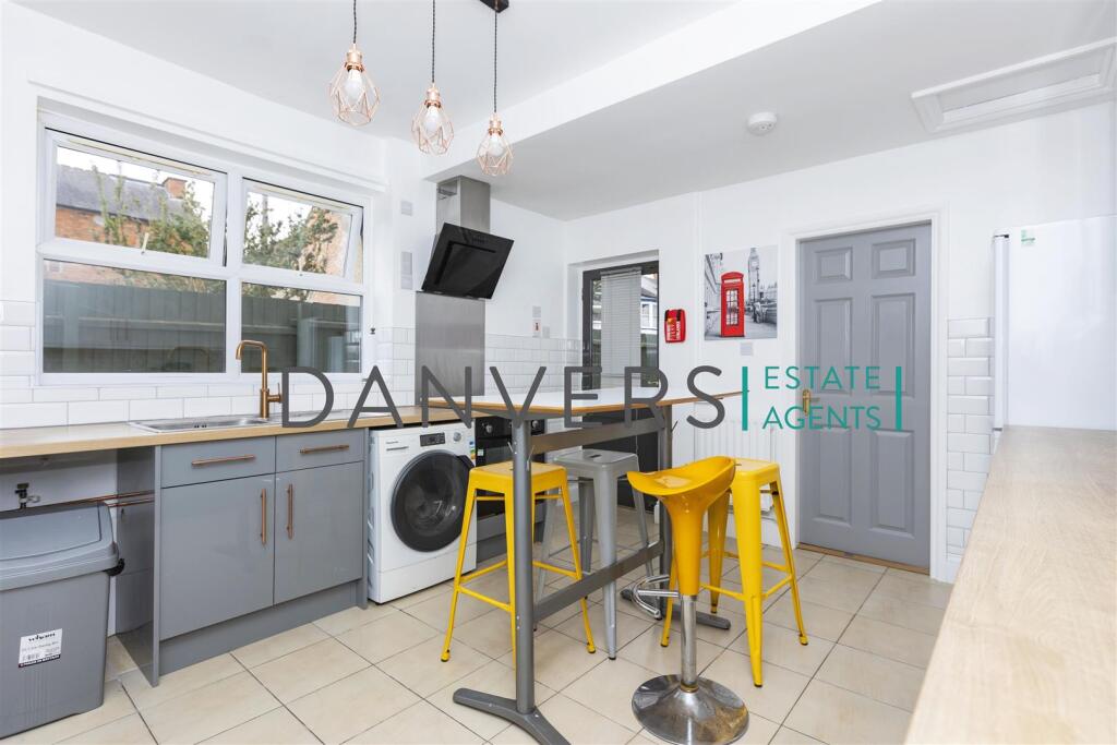 Main image of property: Paton Street, Leicester