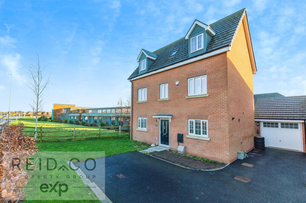 Main image of property: Harvester Drive, Cottam, Preston, PR4 0UG