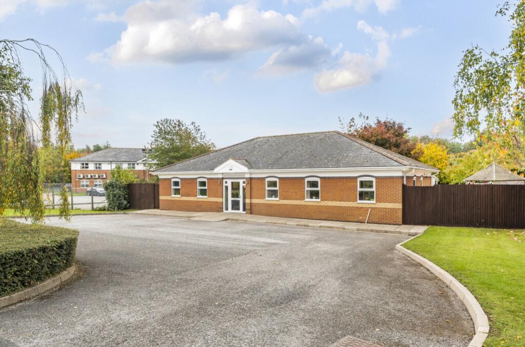 Main image of property: Lime Kiln Way, Lincoln, Lincolnshire, LN2