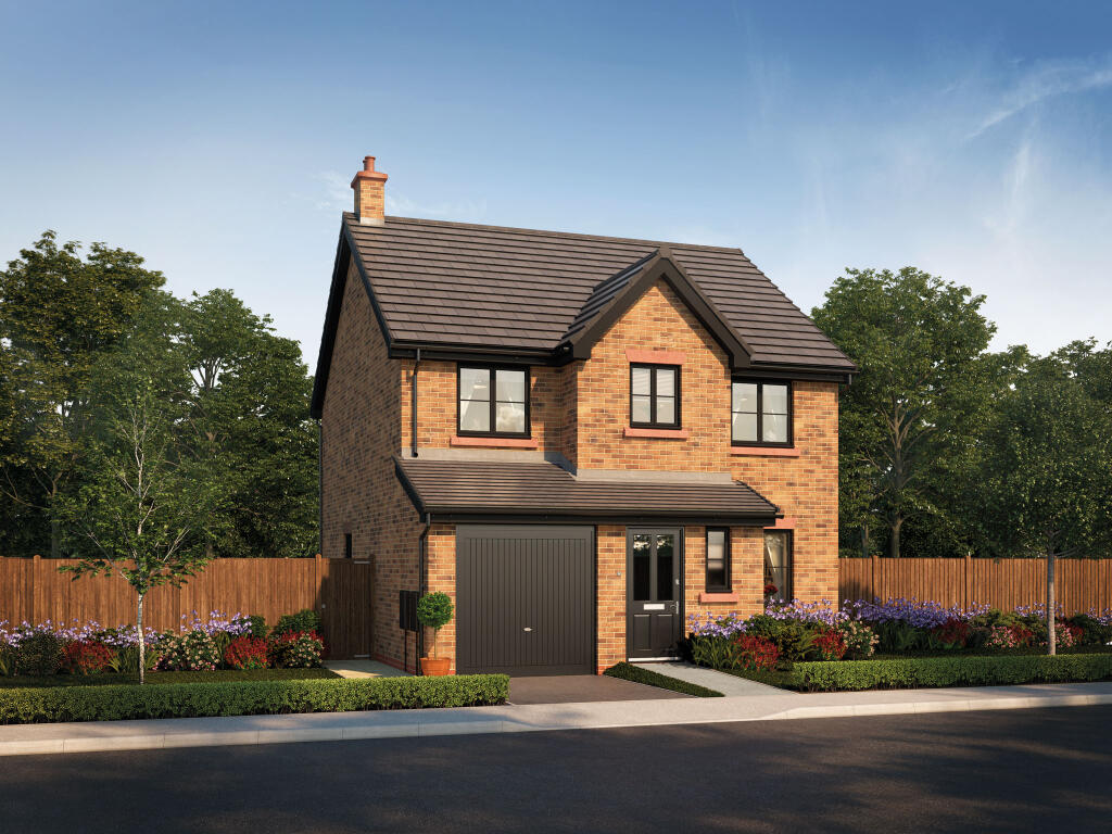 Main image of property: Wildgoose Avenue
Knutsford
Cheshire
WA16 8FN