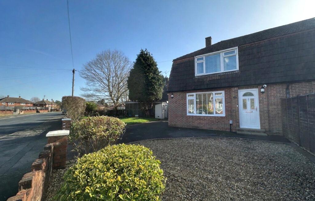 Main image of property: Upper College Ride, Camberley, Surrey, GU15