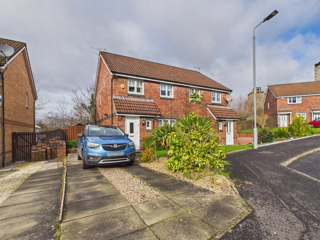 Main image of property: 56 Gresham View, Motherwell, ML1