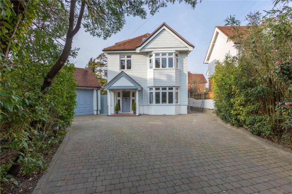 Main image of property: Motcombe Road, Poole, Dorset, BH13