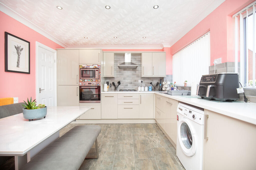 House in North Warwickshire, Atherstone CP - View 5