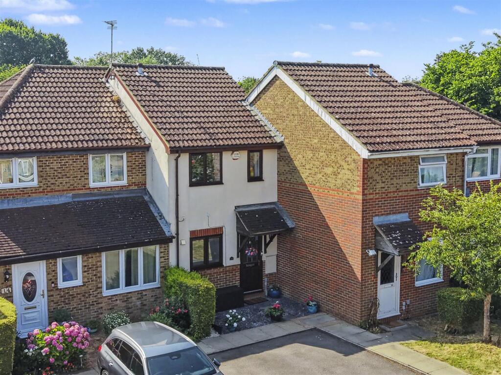 Main image of property: Middlesborough Close, Stevenage