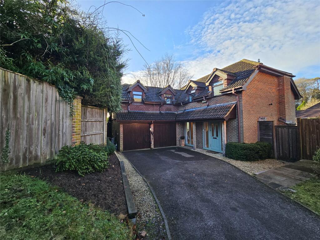 Main image of property: Pantiles, Southview Road, Headley Down, Hampshire, GU35